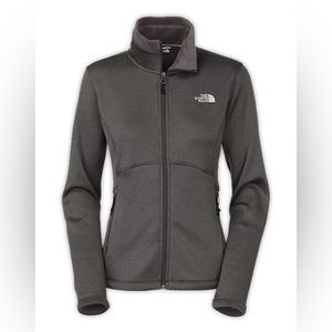 North Face Woman Zip Up